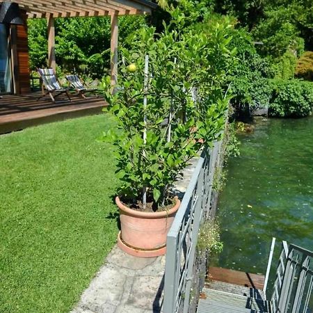 Villa Delle Edere Brienno Экстерьер фото