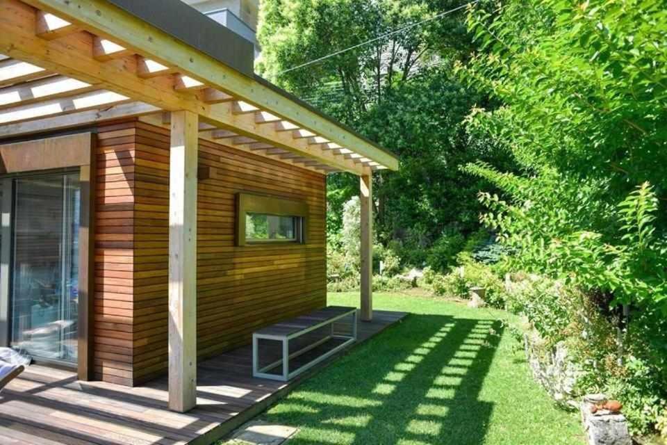 Villa Delle Edere Brienno Экстерьер фото
