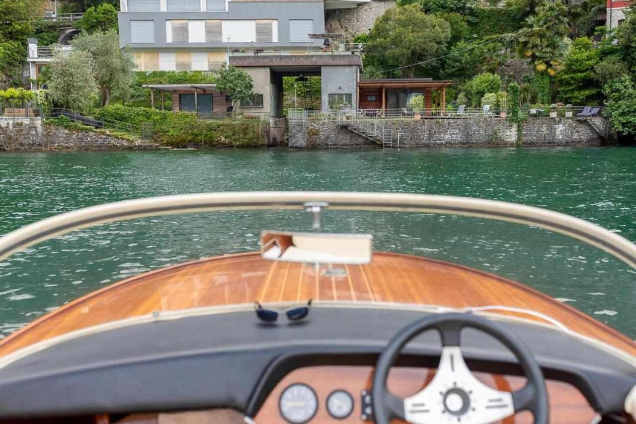 Villa Delle Edere Brienno Экстерьер фото