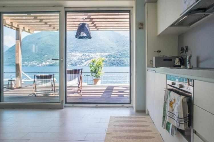 Villa Delle Edere Brienno Экстерьер фото