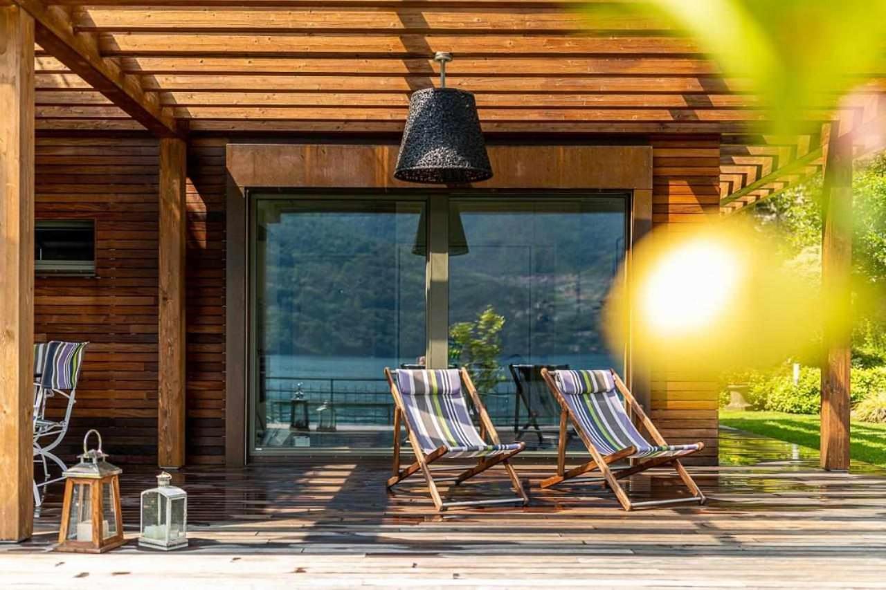 Villa Delle Edere Brienno Экстерьер фото