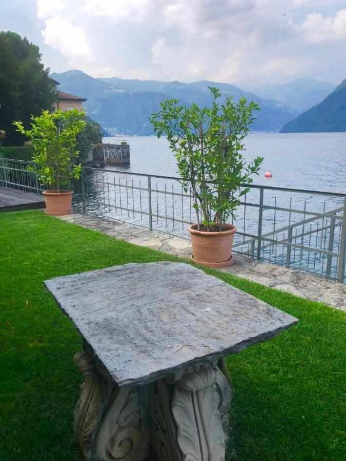 Villa Delle Edere Brienno Экстерьер фото