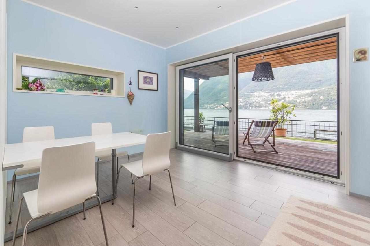 Villa Delle Edere Brienno Экстерьер фото