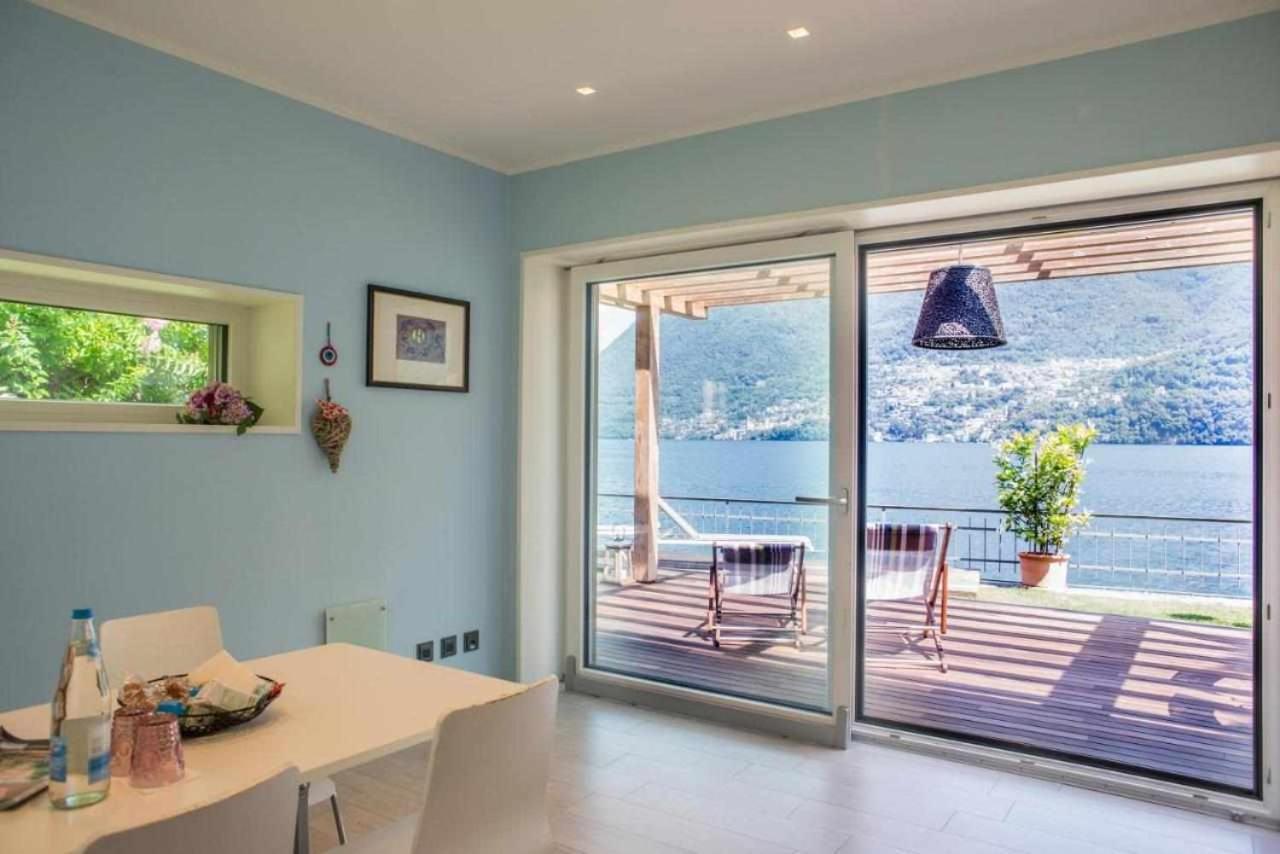 Villa Delle Edere Brienno Экстерьер фото